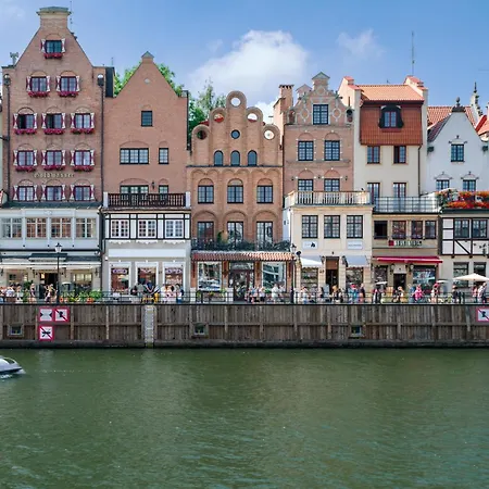 Przystan 18 Appartement