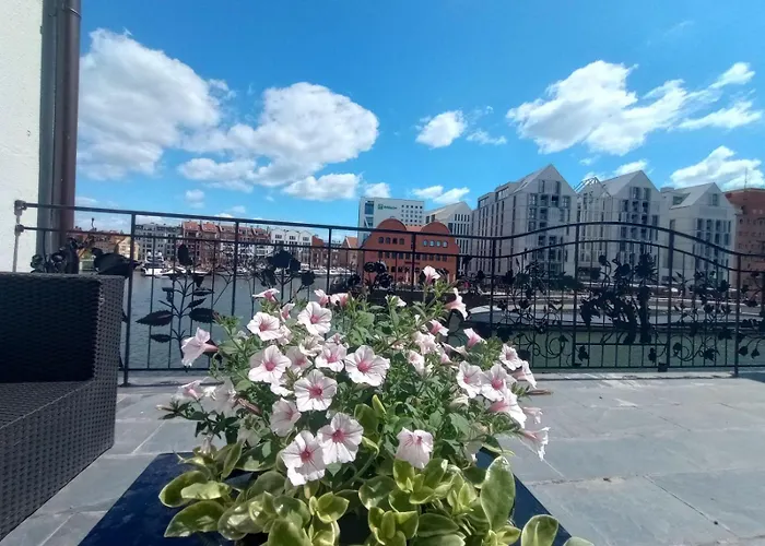 Przystan 18 Appartement Gdańsk