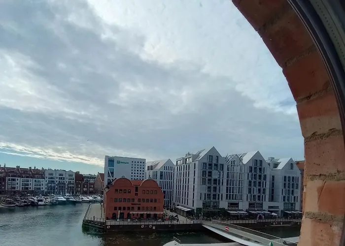 Przystan 18 Appartement Gdańsk