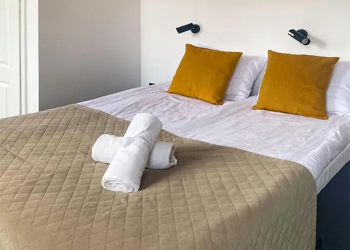 Appartement Przystan 18 Gdańsk