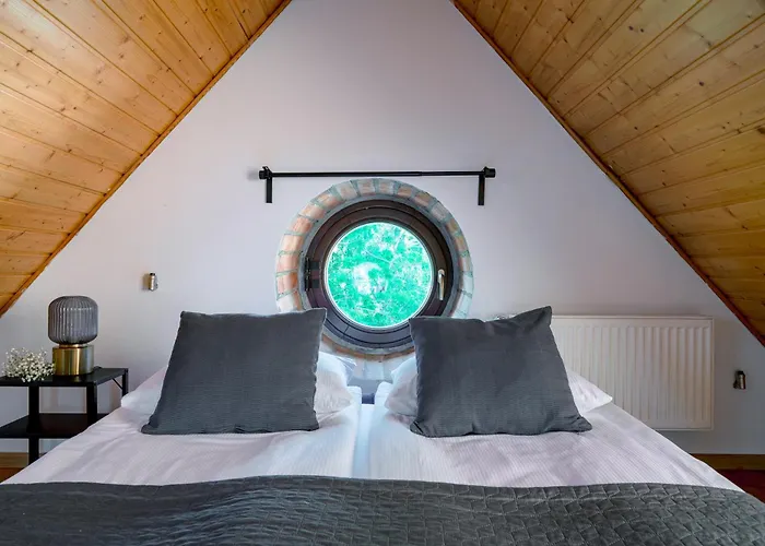 Appartement Przystan 18 *