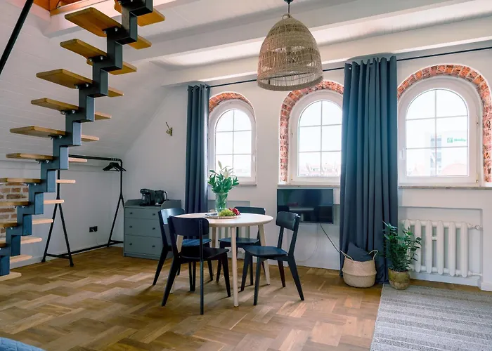 Appartement Przystan 18