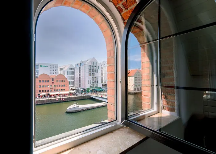 Przystan 18 Appartement *