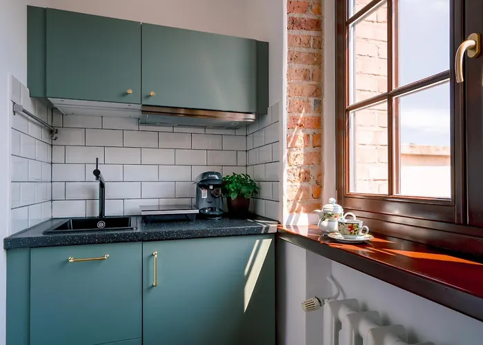 Przystan 18 Appartement Gdańsk