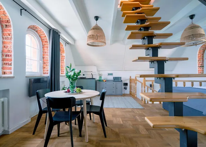 Appartement Przystan 18 Gdańsk