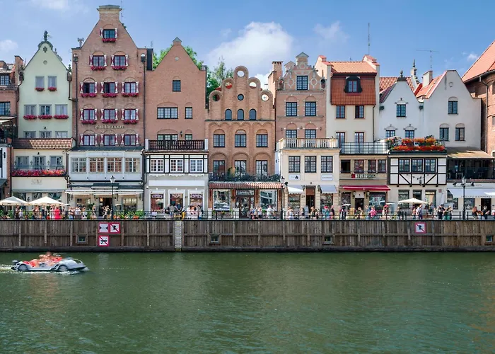 Przystan 18 Appartement