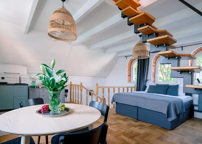 Przystan 18 Appartement Gdańsk