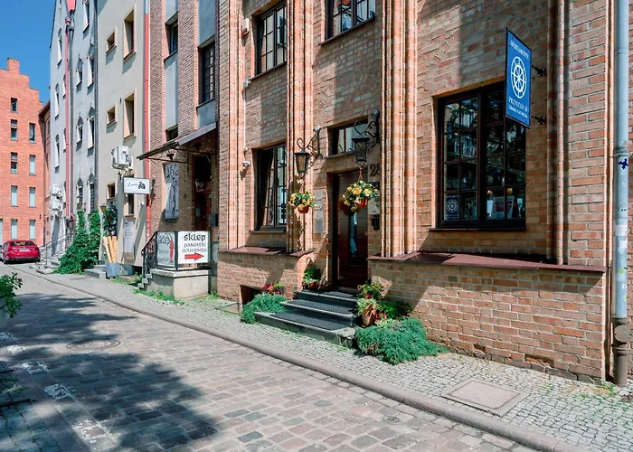 Przystan 18 * Gdańsk