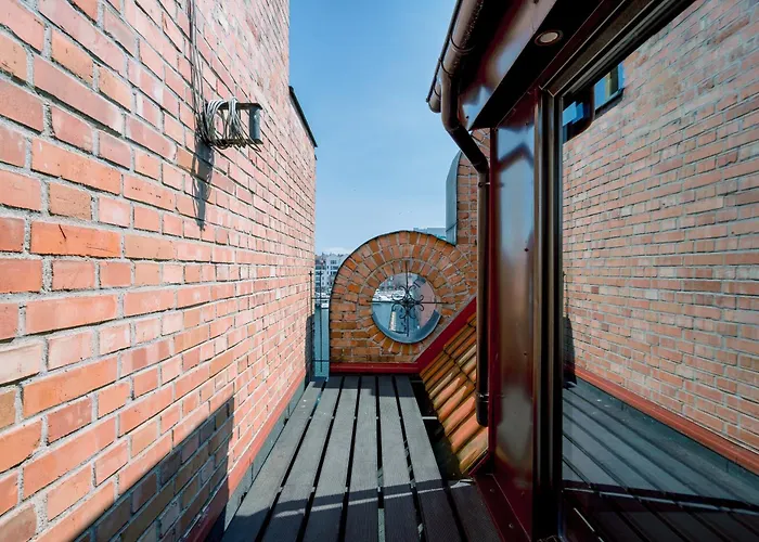 Appartement Przystan 18