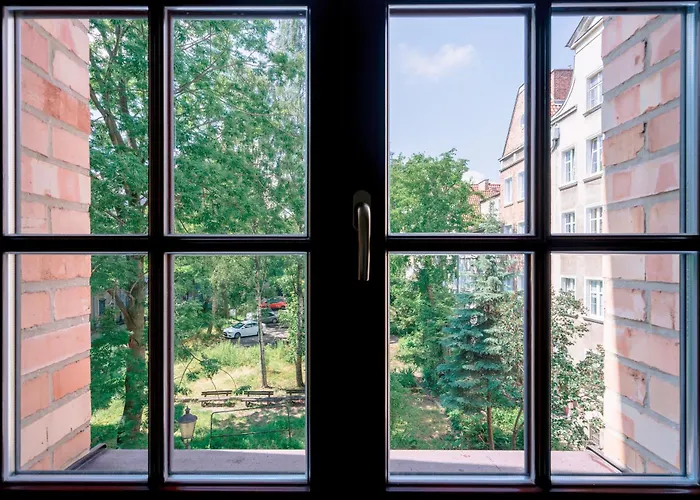 Przystan 18 Appartement Gdańsk