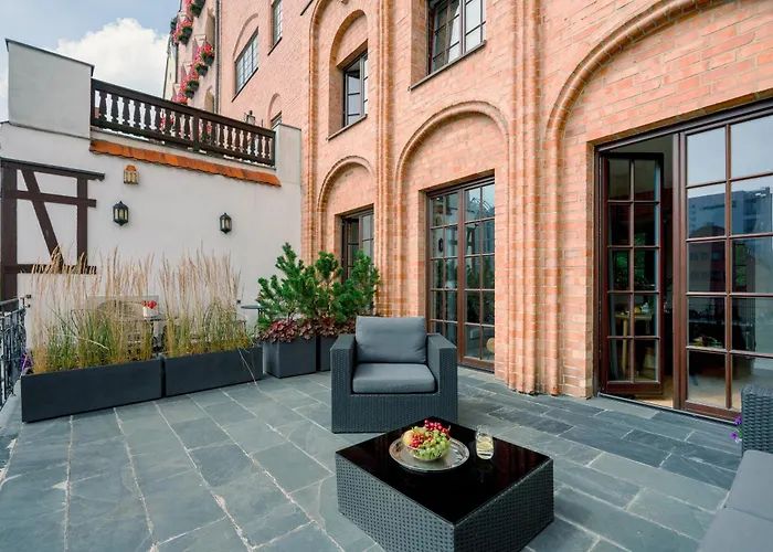 Przystan 18 Appartement Gdańsk