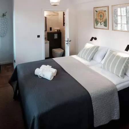 Przystan 18 アパート