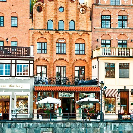 Appartement Przystan 18 *