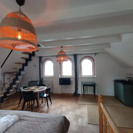 Przystan 18 * Gdaňsk