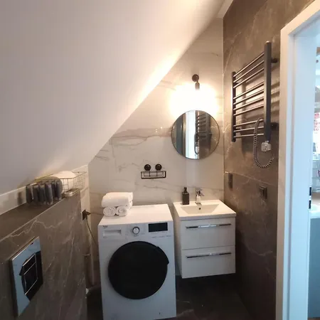 Przystan No. 18 Appartement
