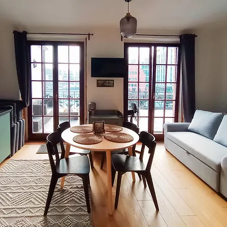 Przystan No. 18 Appartement
