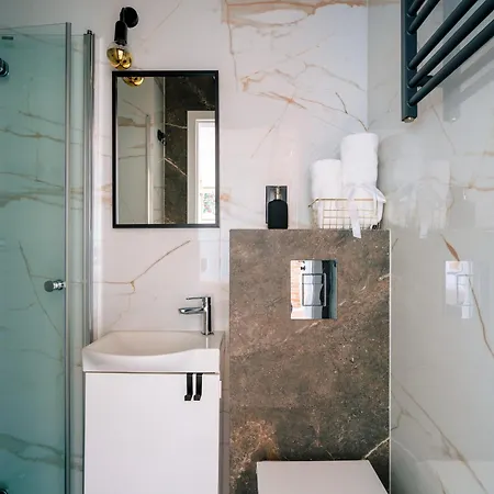 アパート Przystan 18