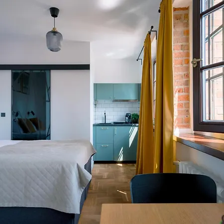 Appartement Przystan 18 Gdańsk