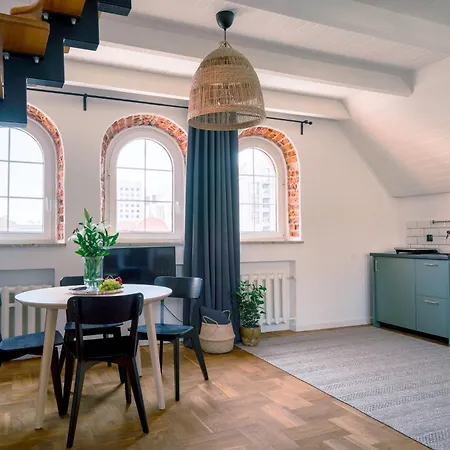 Przystan 18 グダニスク