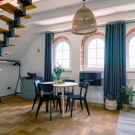 Apartment Przystan 18