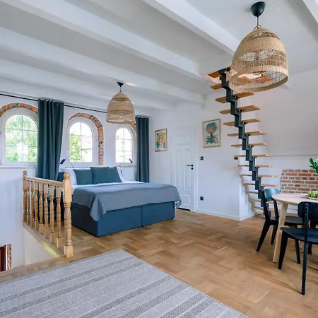 アパート Przystan 18 *