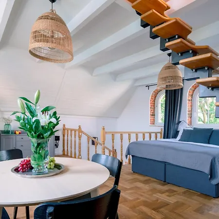 Przystan 18 Appartement Gdańsk