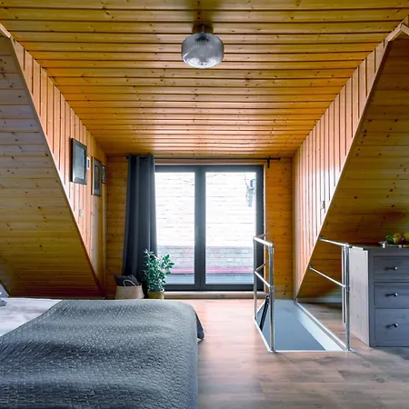 Przystan 18 グダニスク