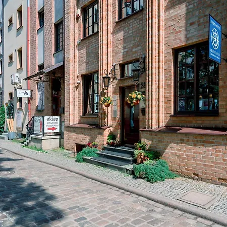 Przystan 18 * Gdańsk