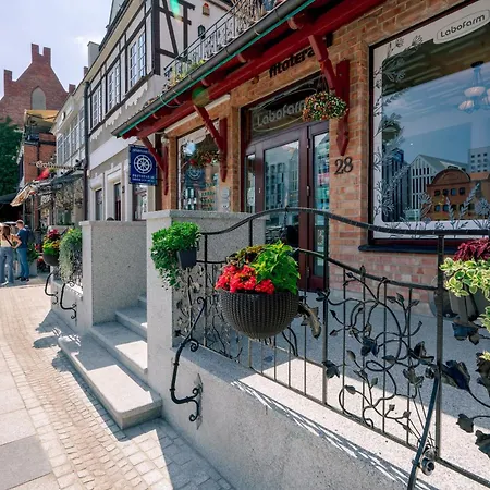 Przystan 18 Appartamento