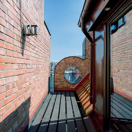 Apartment Przystan 18