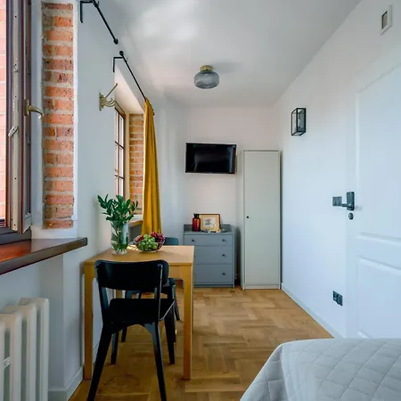 アパート Przystan 18 *