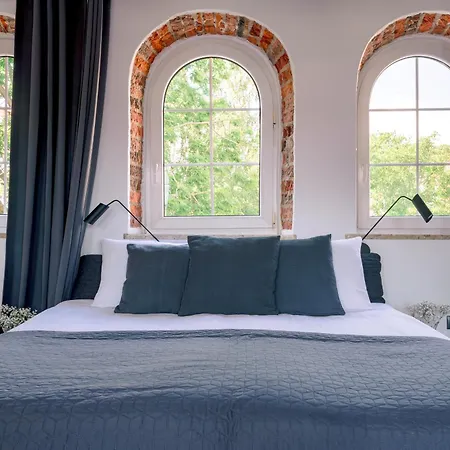 アパート Przystan 18 *