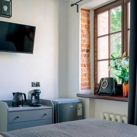 Przystan 18 * グダニスク