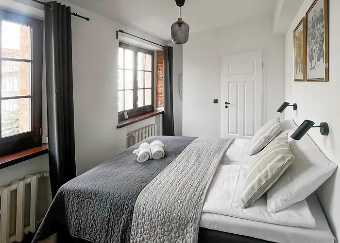 Przystań 18 Apartament