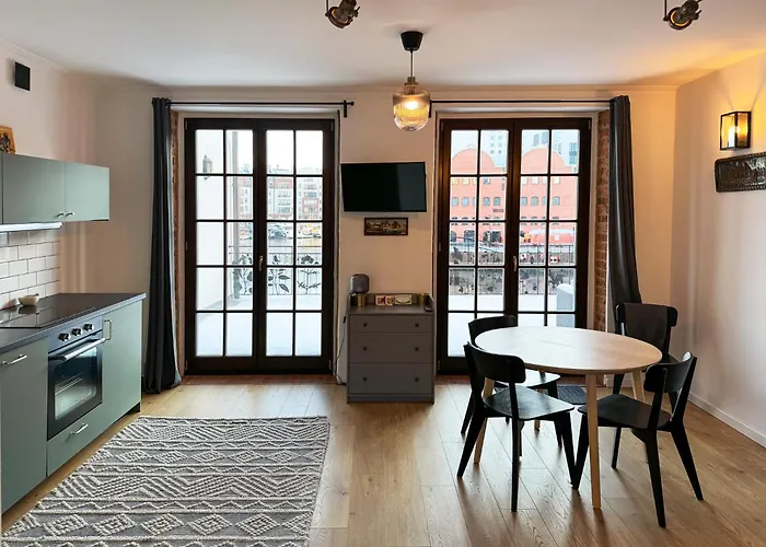 Przystań 18 * Gdańsk