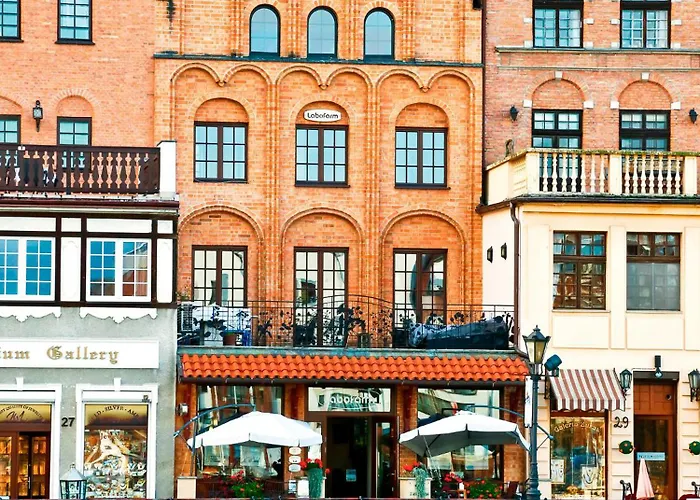 Apartament Przystań 18 *