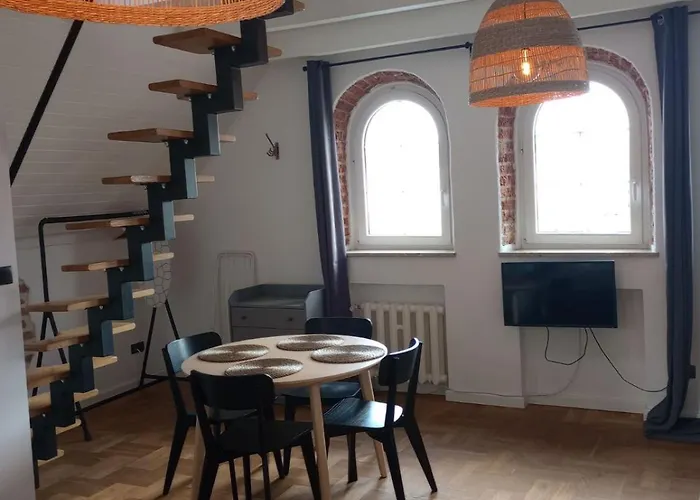 Przystan 18 Apartman