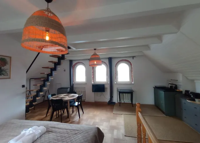 Przystan 18 * グダニスク