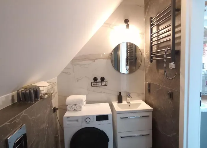 Przystan 18 Apartman