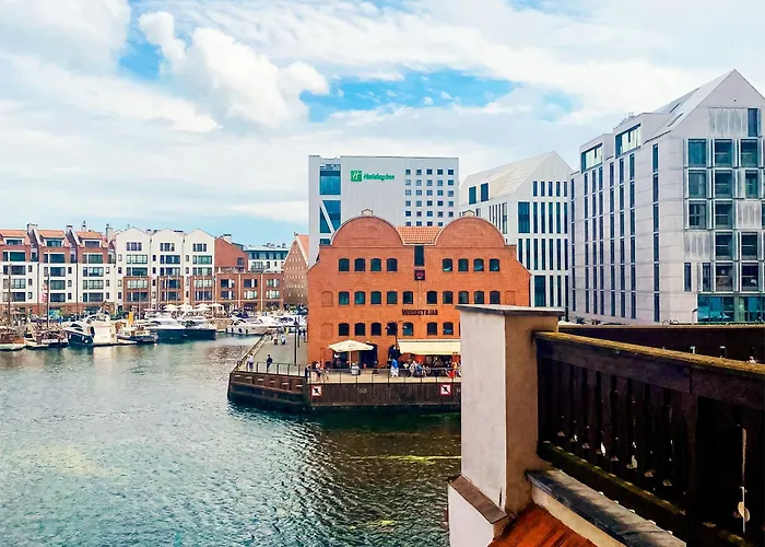 Przystan 18 * Gdańsk