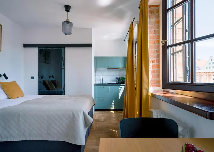 Apartman Przystan 18 Gdańsk