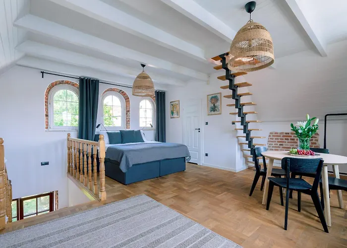 Apartament Przystań 18 *