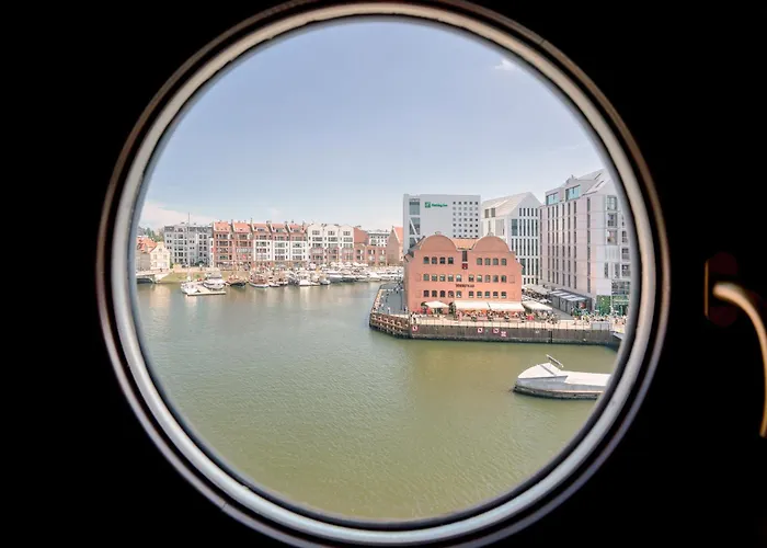 Przystań 18 * Gdańsk