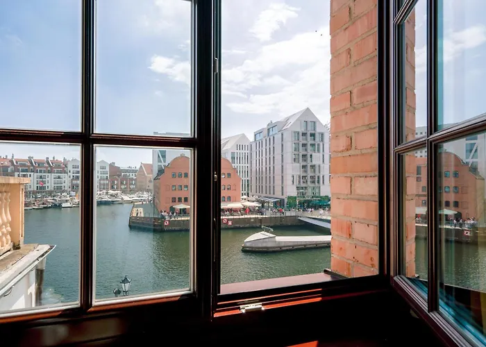 Przystań 18 Apartament *