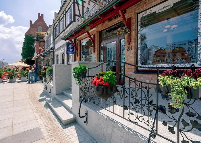 Przystań 18 Apartament