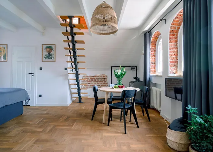 Przystan 18 Apartman *