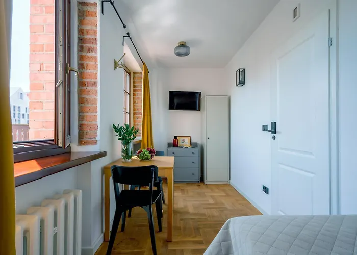 Apartman Przystan 18 *