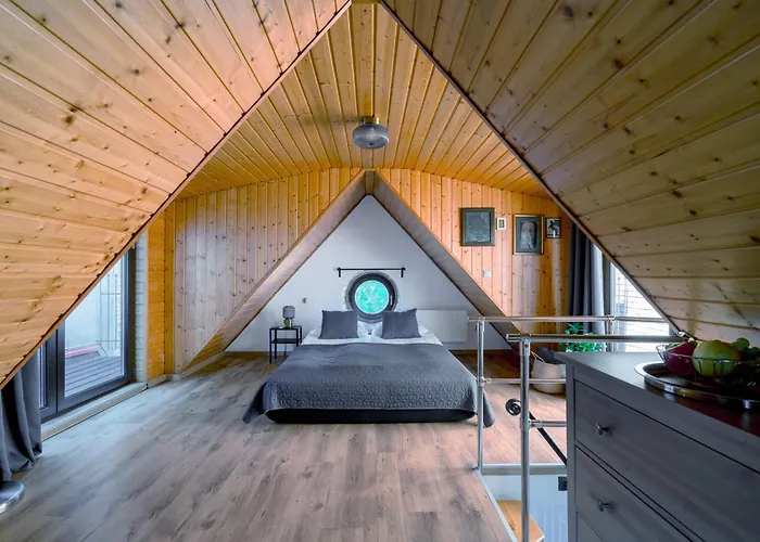 Przystan 18 Apartman Gdańsk