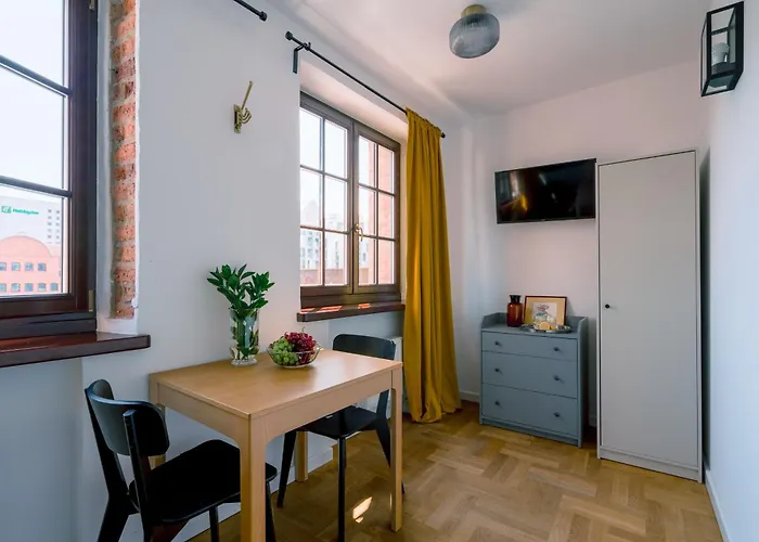 Przystań 18 * Gdańsk