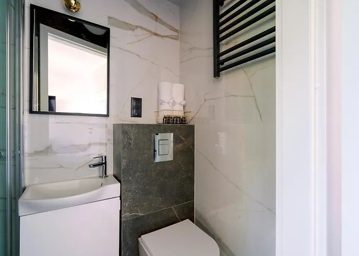 Przystan 18 Apartman *